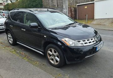 Nissan Murano 171.000 km 3.200 &euro; Remscheid 42859