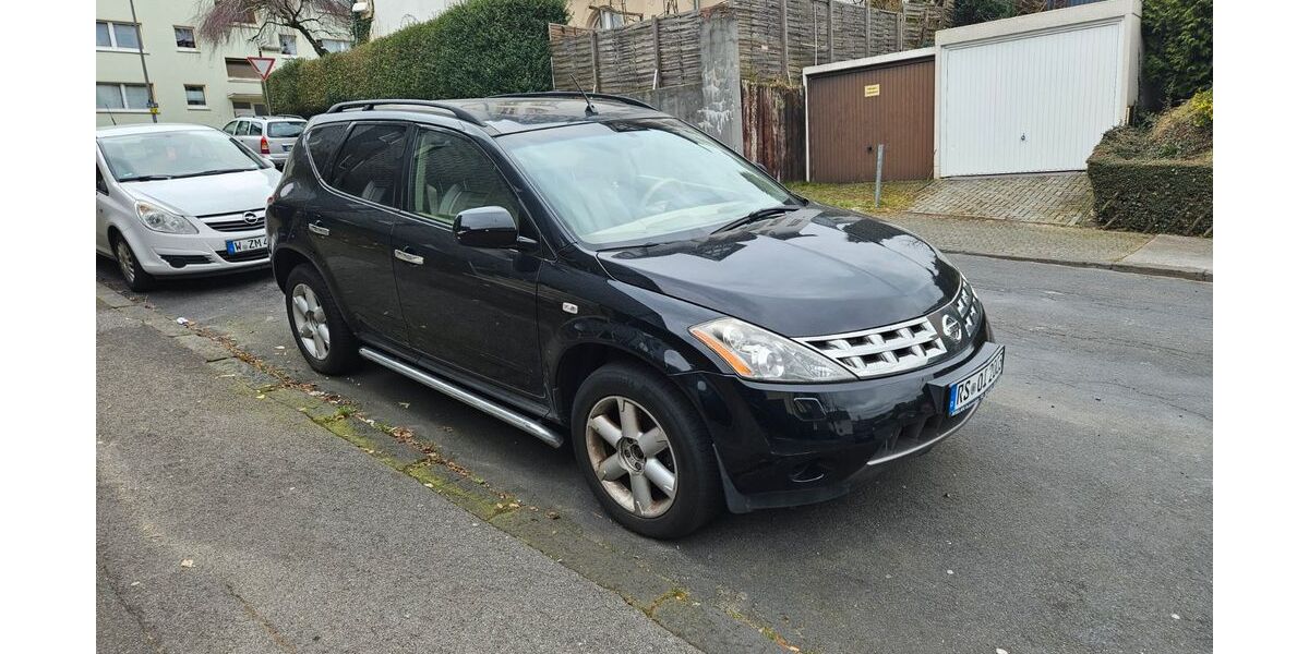 Nissan Murano 171.000 km 3.200 &euro; Remscheid 42859