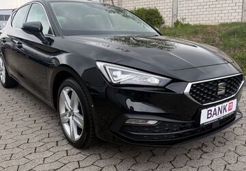 Seat Leon 125.836 km 14.390 &euro; Hemer 58675