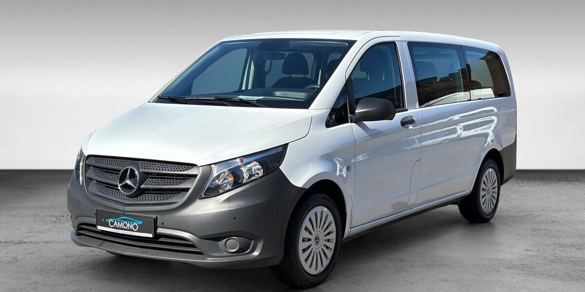 Mercedes-Benz Vito 114 CDI extralang Tourer Autom.Navi Kamera 120.576 km 25.900 &euro; Wuppertal 42327