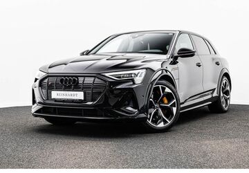 Audi e-tron 66.566 km 40.475 &euro; Hagen 58091