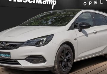 Opel Astra 83.968 km 13.680 &euro; Lünen 44532