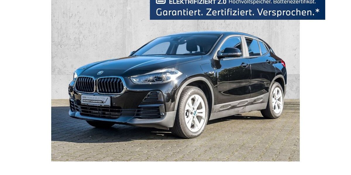 BMW X2 24.694 km 26.440 &euro; Castrop-Rauxel 44579