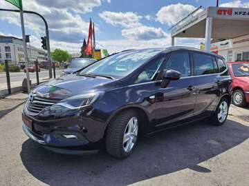 Gebrauchte Opel Zafira