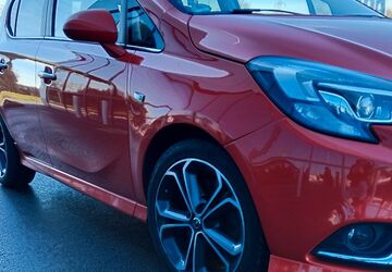 Opel Corsa 182.000 km 5.799 &euro; Castrop-Rauxel 44575