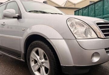 SsangYong REXTON 177.410 km 3.500 &euro; Remscheid 42899