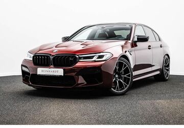 BMW M5 72.712 km 71.735 &euro; Hagen 58091