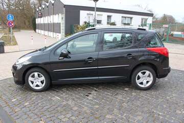 Gebrauchte Peugeot 207