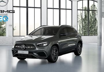 Mercedes-Benz GLA 200 34.736 km 38.480 &euro; Hagen 58135