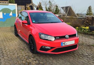 VW Polo 100.310 km 13.400 &euro; Velbert 42551