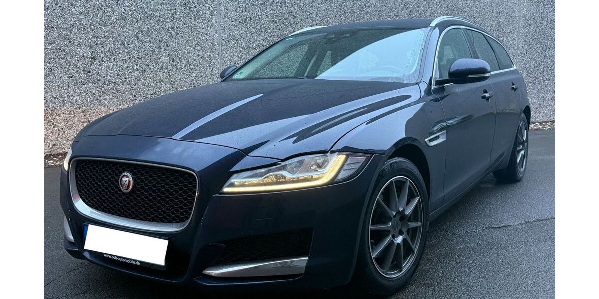Jaguar XF 82.000 km 19.900 &euro; Wuppertal 42283