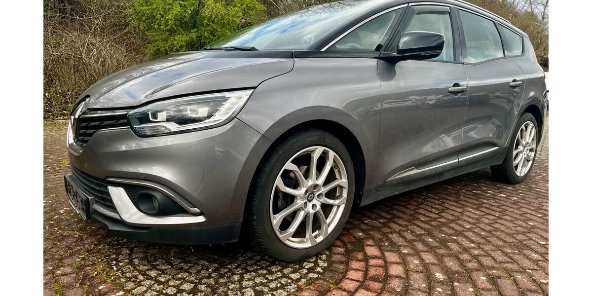 Renault Scenic 123.200 km 9.550 &euro; Bochum 44894