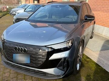 Gebrauchte Audi Q4 e-tron