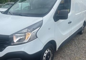 Renault Trafic 117.868 km 11.800 &euro; Wipperfürth 51688
