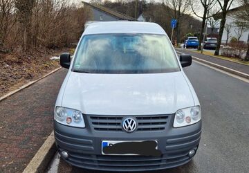 VW Caddy 127.065 km 7.700 &euro; Lüdenscheid 58511