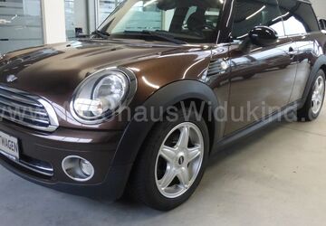 Mini Cooper Clubman 126.000 km 5.990 &euro; Wuppertal 42289