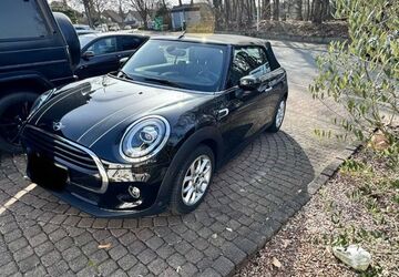Mini Cooper Cabrio 43.000 km 20.100 &euro; Iserlohn 58640