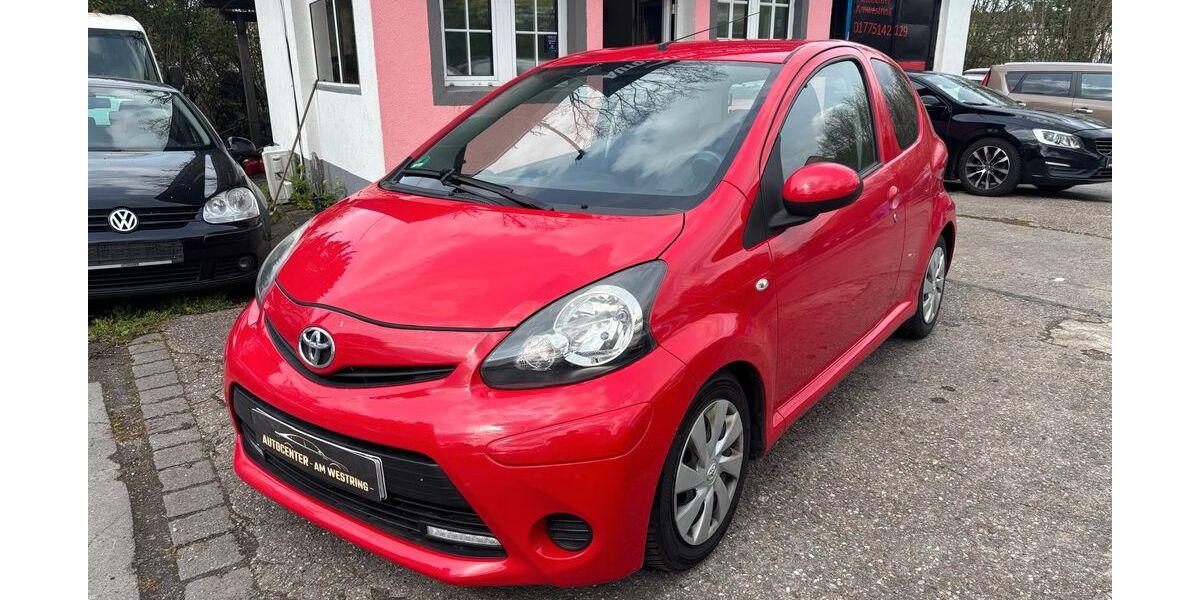 Toyota Aygo (X) 188.000 km 2.990 &euro; Wuppertal 42329