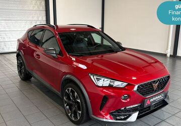 Cupra Formentor 58.593 km 23.190 &euro; Wuppertal 42287