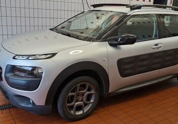 Citroen C4 Cactus 81.340 km 8.800 &euro; Wuppertal 42329
