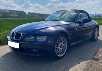 BMW Z3 81.207 km 12.900 &euro; Hagen 58093