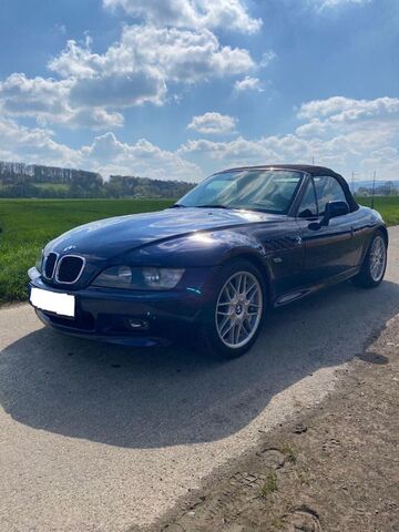 Gebrauchte BMW Z3