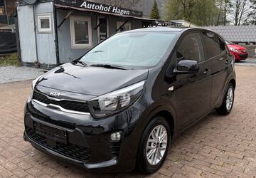 Kia Picanto 9.000 km 10.990 &euro; Hagen 58089