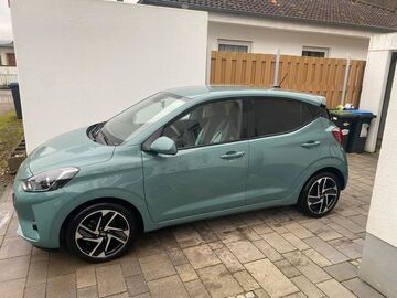 Gebrauchte Hyundai i10