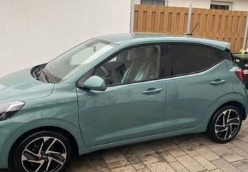 Hyundai i10 10.000 km 14.900 &euro; Hagen 58095