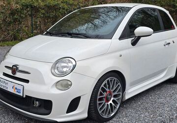 Abarth 500 144.400 km 8.699 &euro; Wuppertal 42115