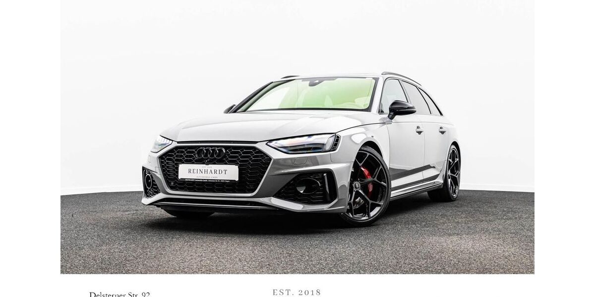 Audi RS4 9.647 km 83.000 &euro; Hagen 58091