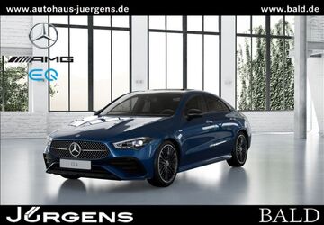 Mercedes-Benz CLA 250 7.125 km 44.770 &euro; Dortmund 44139