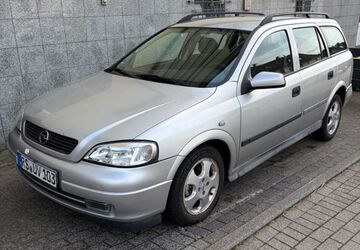 Opel Astra 109.000 km 1.699 &euro; Remscheid 42855