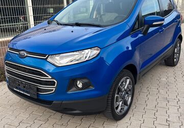 Ford EcoSport 33.700 km 9.990 &euro; Dortmund 44145