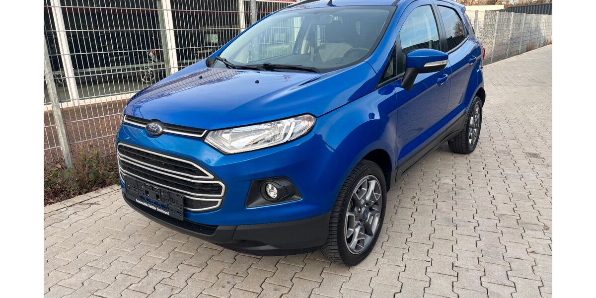 Ford EcoSport 33.700 km 9.990 &euro; Dortmund 44145