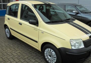 Fiat New Panda 98.000 km 3.490 &euro; Wuppertal 42285