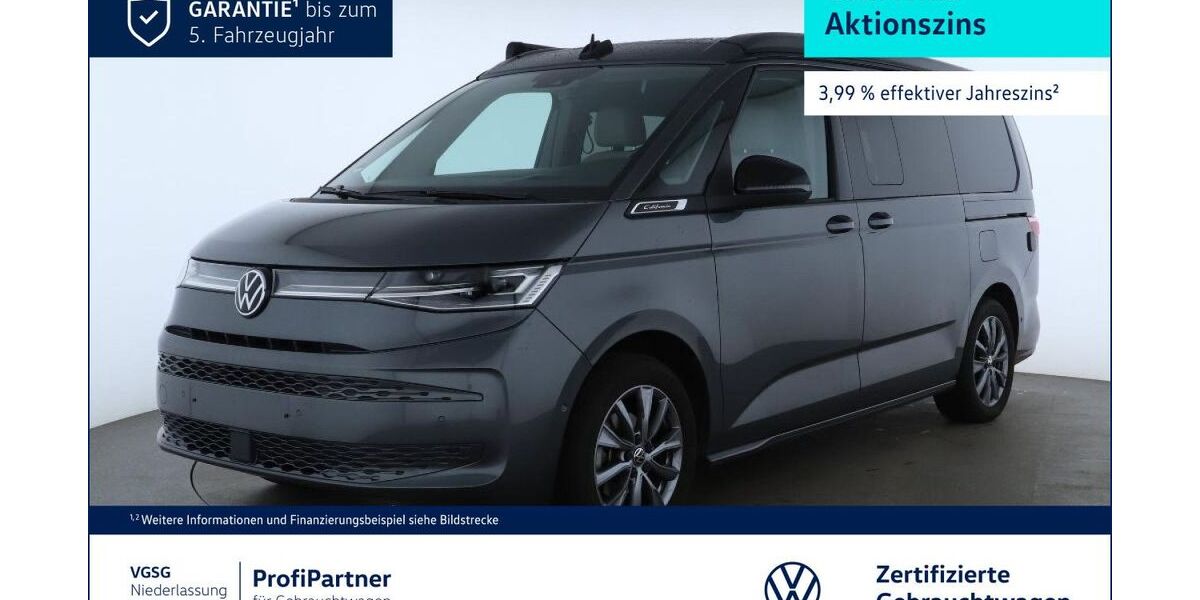 VW T7 California 7.299 km 73.780 &euro; Bochum 44866