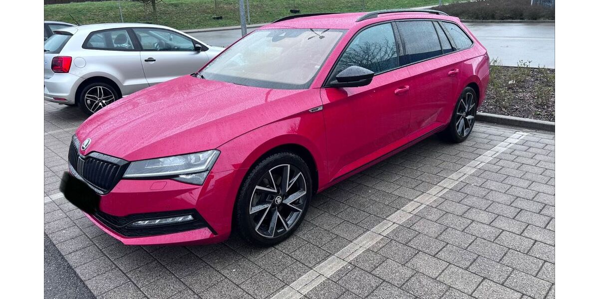 Skoda Superb 31.000 km 38.250 &euro; Witten 58453