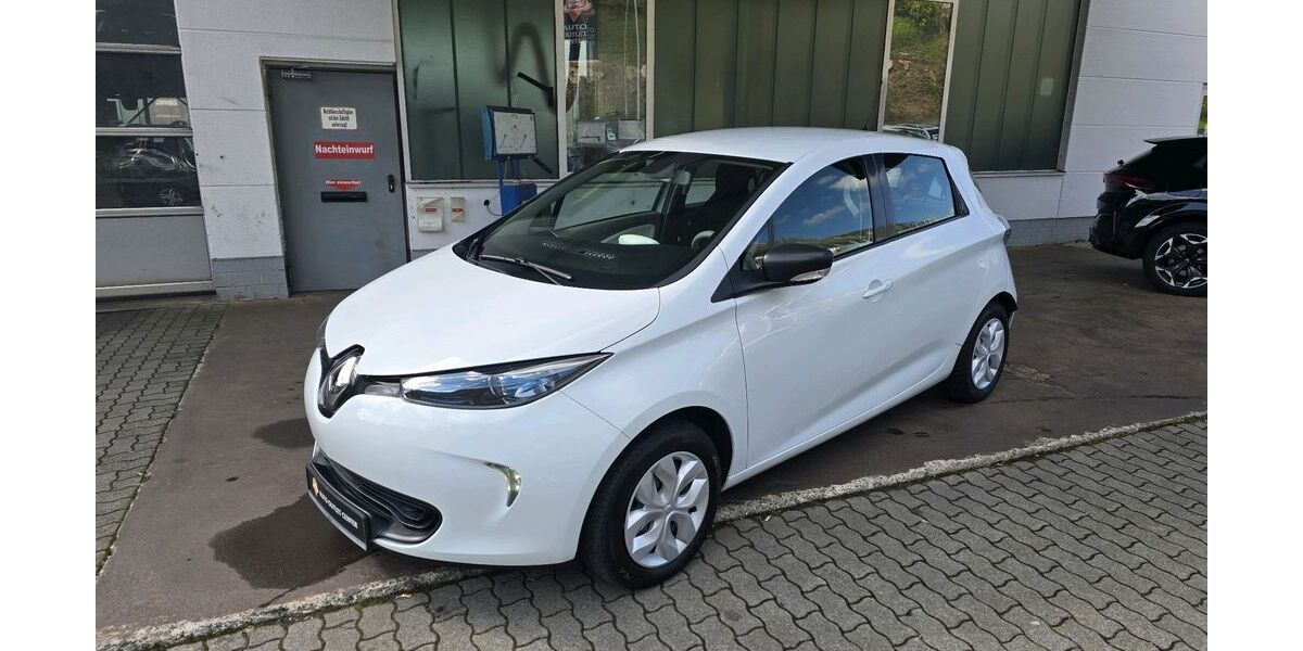 Renault ZOE 44.233 km 7.880 &euro; Werdohl 58791