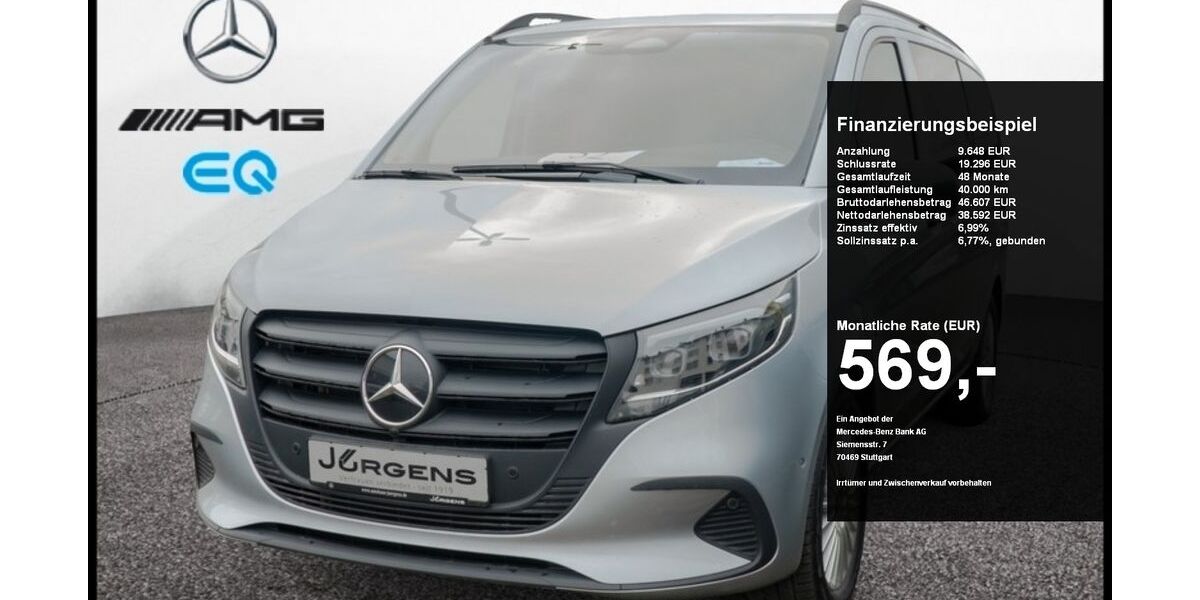 Mercedes-Benz Vito 47.683 km 44.990 &euro; Hagen 58135