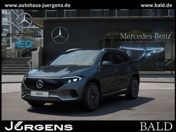 Gebrauchte Mercedes-Benz EQA