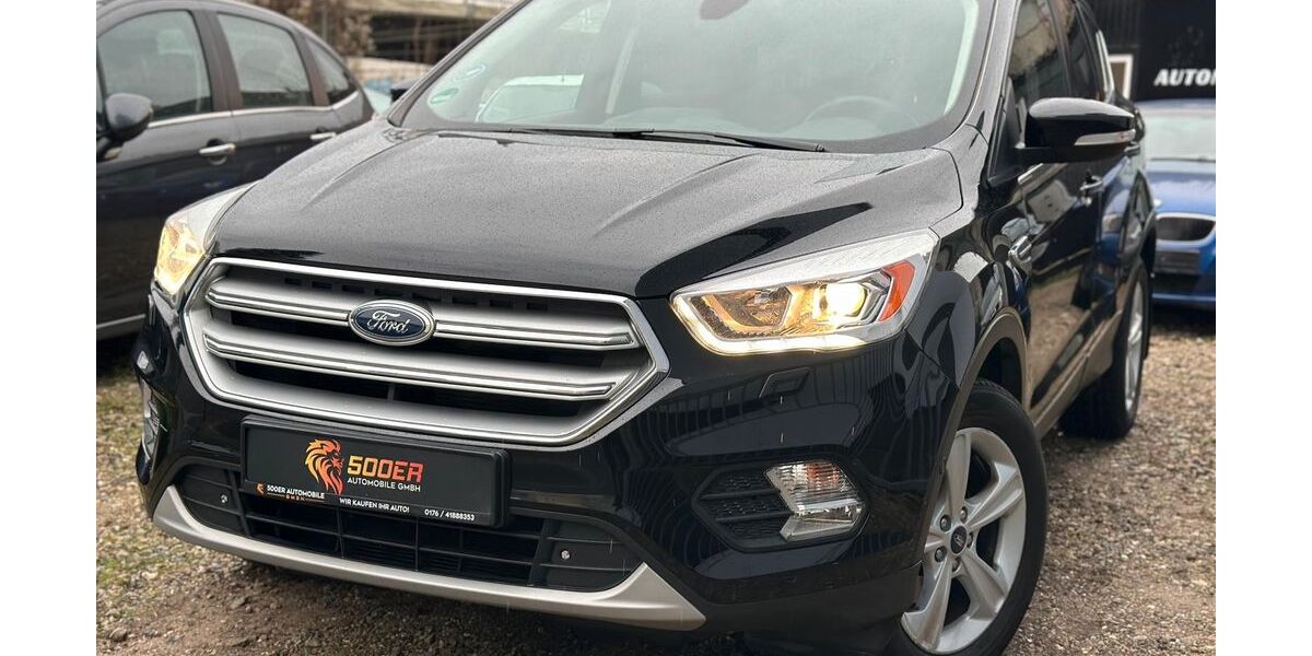 Ford Kuga 178.000 km 9.499 &euro; Wuppertal 42275