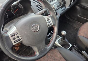 Nissan Note 195.000 km 1.750 &euro; Wuppertal 42275