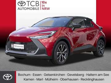 Gebrauchte Toyota C-HR