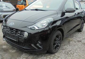 Hyundai i10 91.300 km 10.990 &euro; Radevormwald 42477