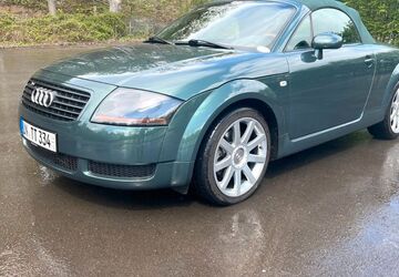 Audi TT 150.000 km 12.990 &euro; Fröndenberg, Ruhr 58730