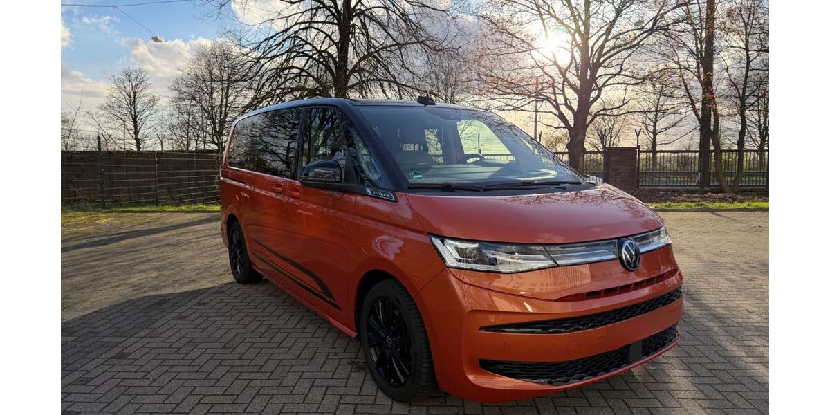VW T7 Multivan 53.000 km 54.990 &euro; Wuppertal 42287