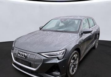 Audi e-tron 74.860 km 33.749 &euro; Hagen 58091