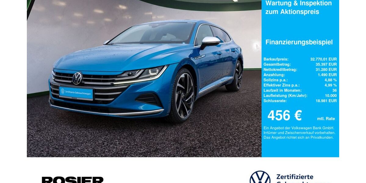 VW Arteon 72.879 km 31.440 &euro; Menden 58706