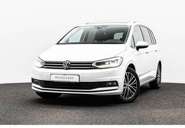 VW Touran 62.696 km 31.063 &euro; Hagen 58091